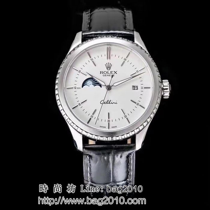 勞力士ROLEX 切利尼系列 高端男士腕表 WSS3295